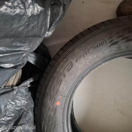 Opony kumho ecsta 215 65 17
