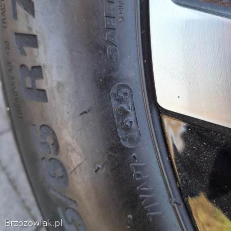 Opony kumho ecsta 215 65 17