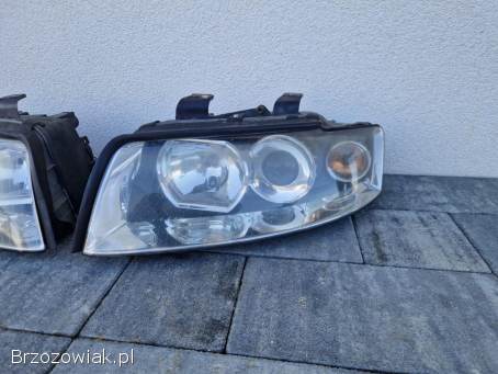 Lampy a4 b6 ( Anglik)