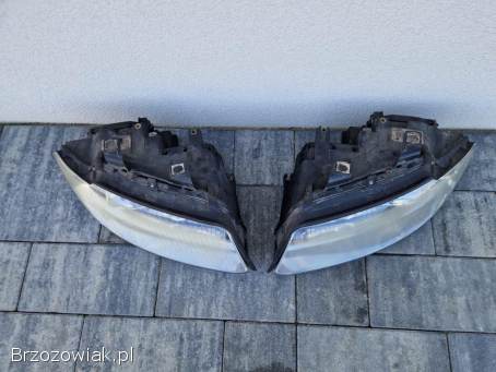Lampy a4 b6 ( Anglik)