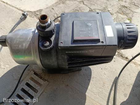 Pompa wody Grundfos
