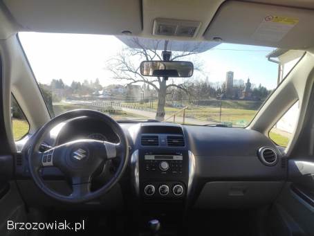 Suzuki SX4 4x4 2008