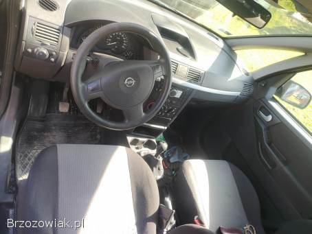 Opel Meriva 1,  7 CDTI Isuzo 2005