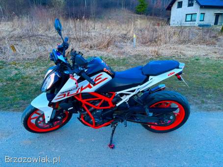 KTM Duke 2018