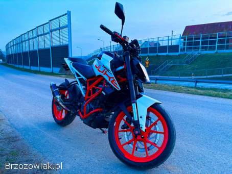 KTM Duke 2018