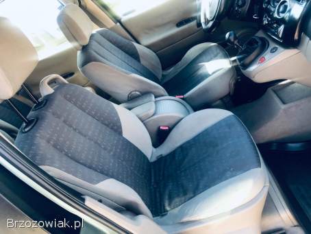 Renault Grand Scenic 1.  9dCi / 6-bieg 2004