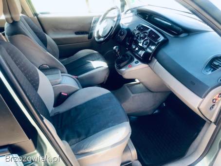 Renault Grand Scenic 1.  9dCi / 6-bieg 2004