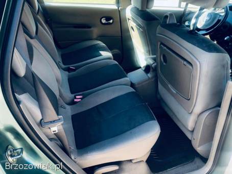 Renault Grand Scenic 1.  9dCi / 6-bieg 2004