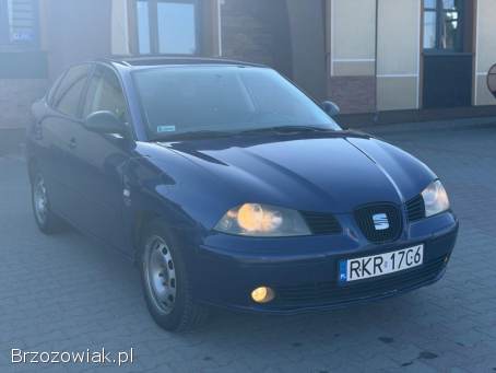 Seat Cordoba 1.  9 TDI 2003
