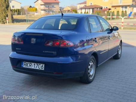 Seat Cordoba 1.  9 TDI 2003