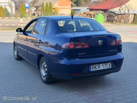 Seat Cordoba 1.  9 TDI 2003