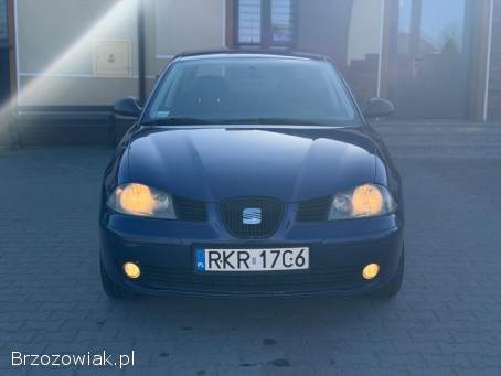 Seat Cordoba 1.  9 TDI 2003
