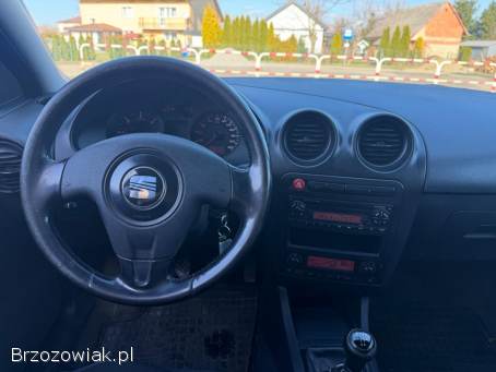 Seat Cordoba 1.  9 TDI 2003