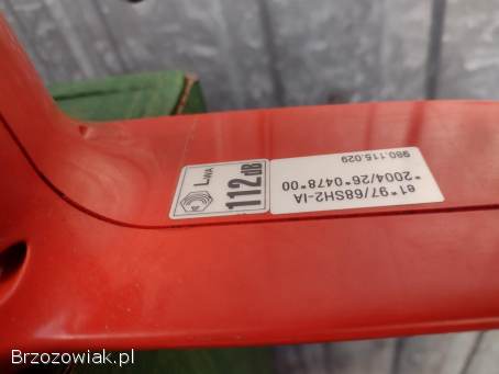 Piła spalinowa DOLMAR PS-45 germany 2,  3km