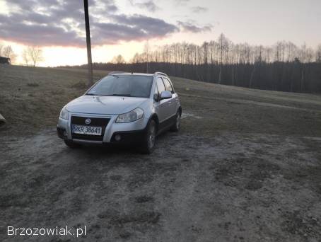 Fiat Sedici 2006
