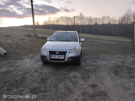 Fiat Sedici 2006