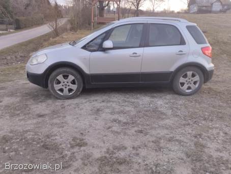 Fiat Sedici 2006