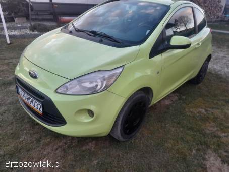 Ford KA 2009