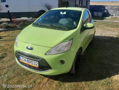 Ford KA 2009