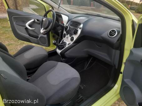 Ford KA 2009