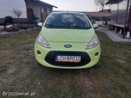 Ford KA 2009
