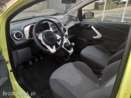 Ford KA 2009