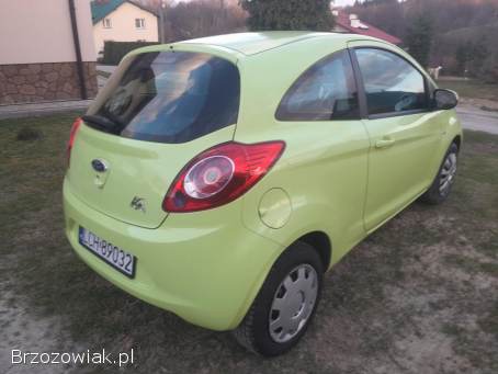 Ford KA 2009