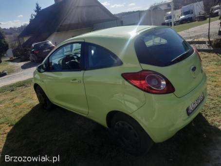 Ford KA 2009
