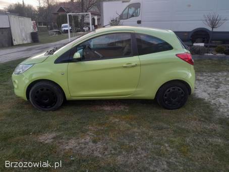 Ford KA 2009