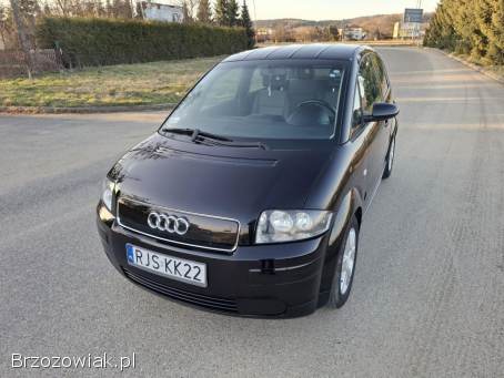 Audi A2 Klima Alufelgi 2001