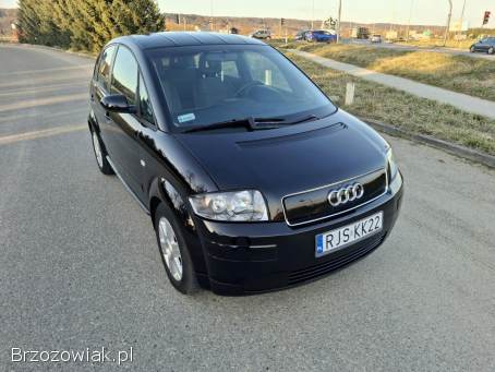 Audi A2 Klima Alufelgi 2001