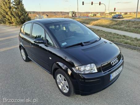 Audi A2 Klima Alufelgi 2001