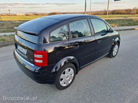 Audi A2 Klima Alufelgi 2001