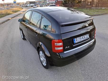 Audi A2 Klima Alufelgi 2001