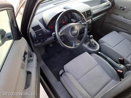 Audi A2 Klima Alufelgi 2001