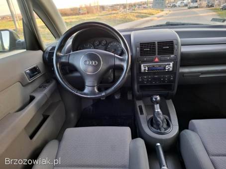 Audi A2 Klima Alufelgi 2001