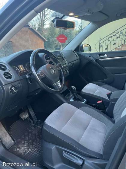 Volkswagen Tiguan 2011