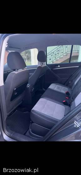 Volkswagen Tiguan 2011