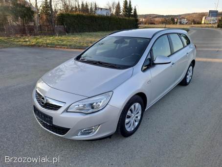 Opel Astra J Klima Tempomat 2011