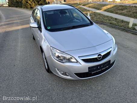 Opel Astra J Klima Tempomat 2011