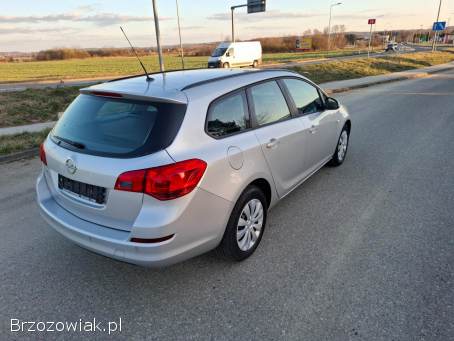 Opel Astra J Klima Tempomat 2011