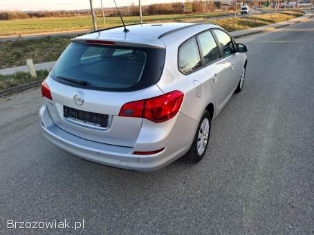 Opel Astra J Klima Tempomat 2011