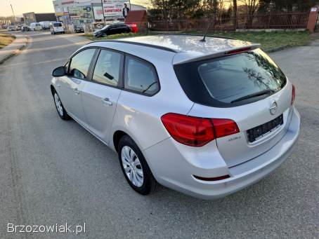 Opel Astra J Klima Tempomat 2011