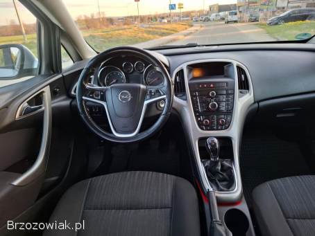Opel Astra J Klima Tempomat 2011