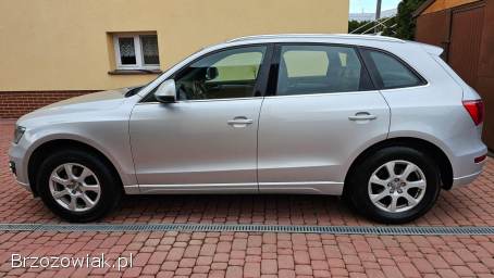 Audi Q5 2.  0TFSI zLPG 4x4 2009