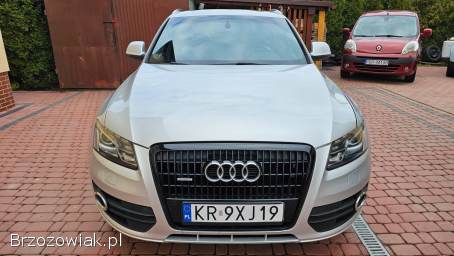 Audi Q5 2.  0TFSI zLPG 4x4 2009