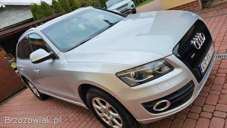 Audi Q5 2.  0TFSI zLPG 4x4 2009