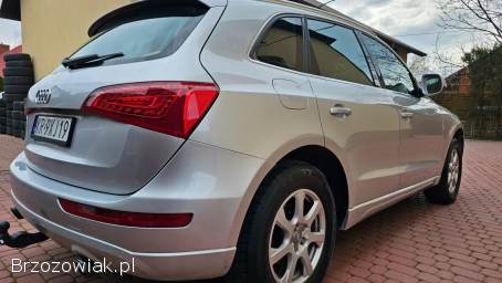 Audi Q5 2.  0TFSI zLPG 4x4 2009