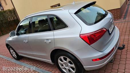 Audi Q5 2.  0TFSI zLPG 4x4 2009