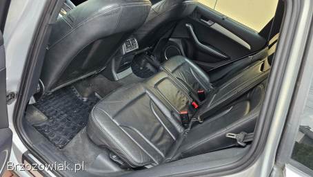 Audi Q5 2.  0TFSI zLPG 4x4 2009